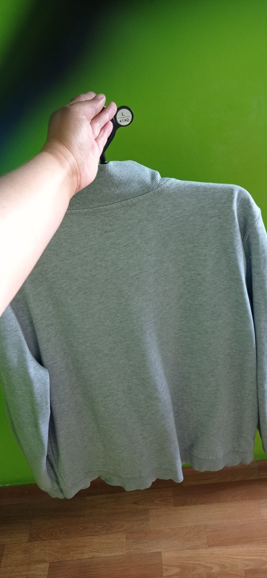 Bluza męska rozpinana