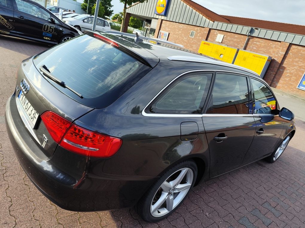 Sprzedam audi A4 b8 Avant 2.0tdi