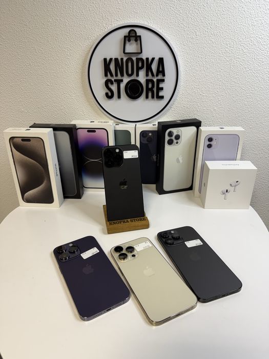 iPhone 14 Pro Max 128/256 Gb Гарантія Обмін