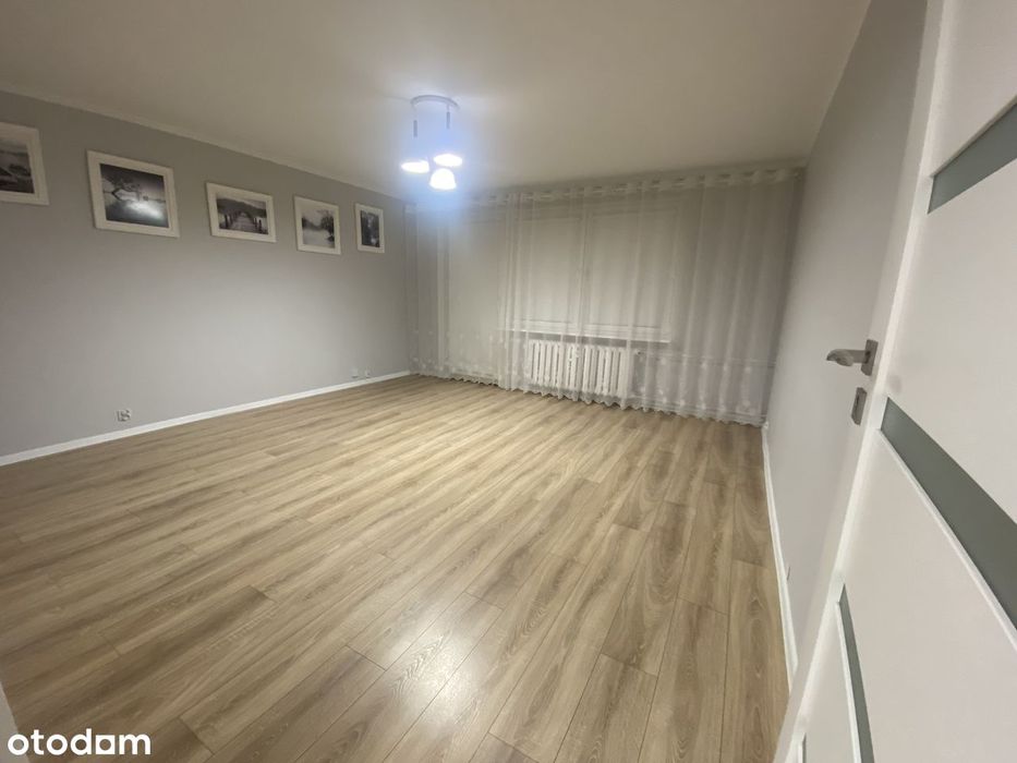 Ładne 3 pok. mieszkanie po remoncie na 1szym piętrze