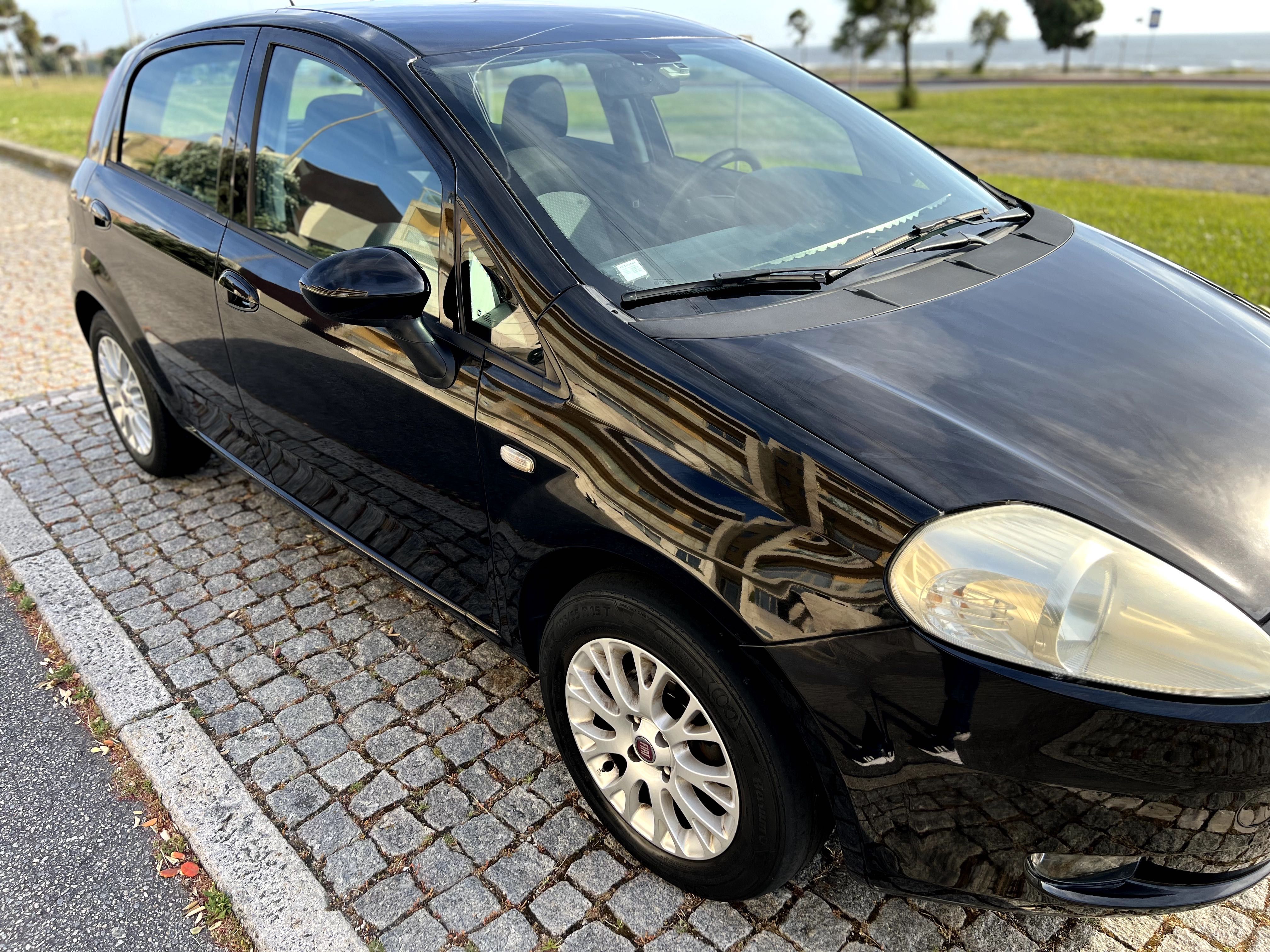 FIAT Grande Punto 1.3 M-JET Free