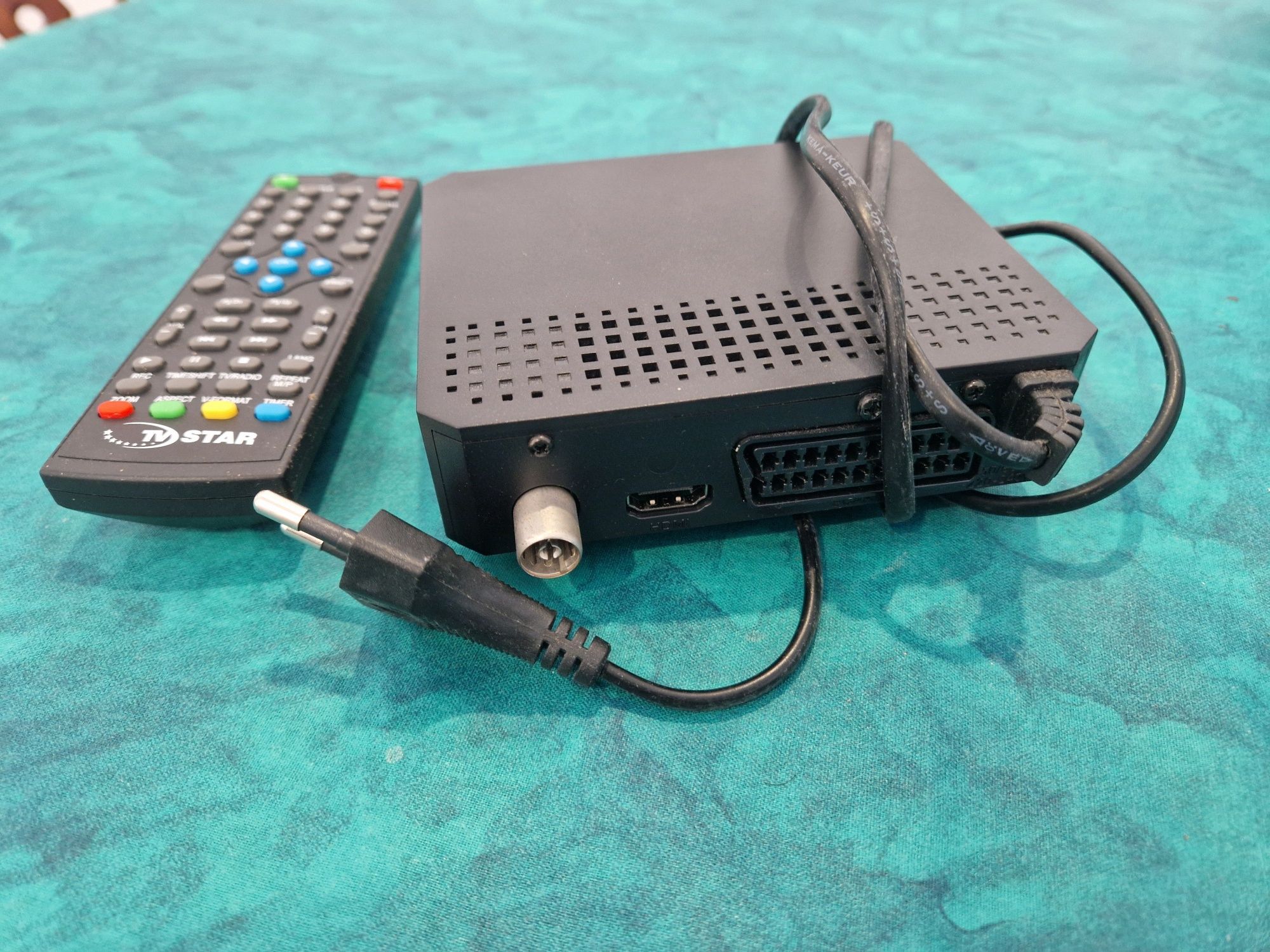Aparelho TDT para TV