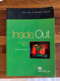 Inside Out podrecznik do angielskiego