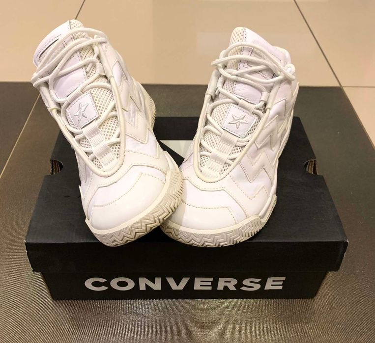 Converse всесезонні 37р. 23-23.5см