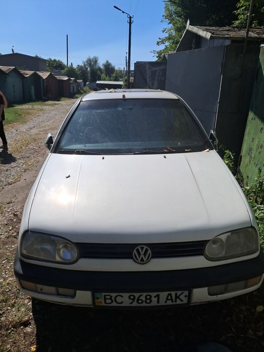 Volkswagen Golf 3