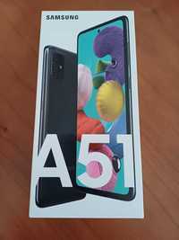 Samsung Galaxy A51, desbloqueado de origem.