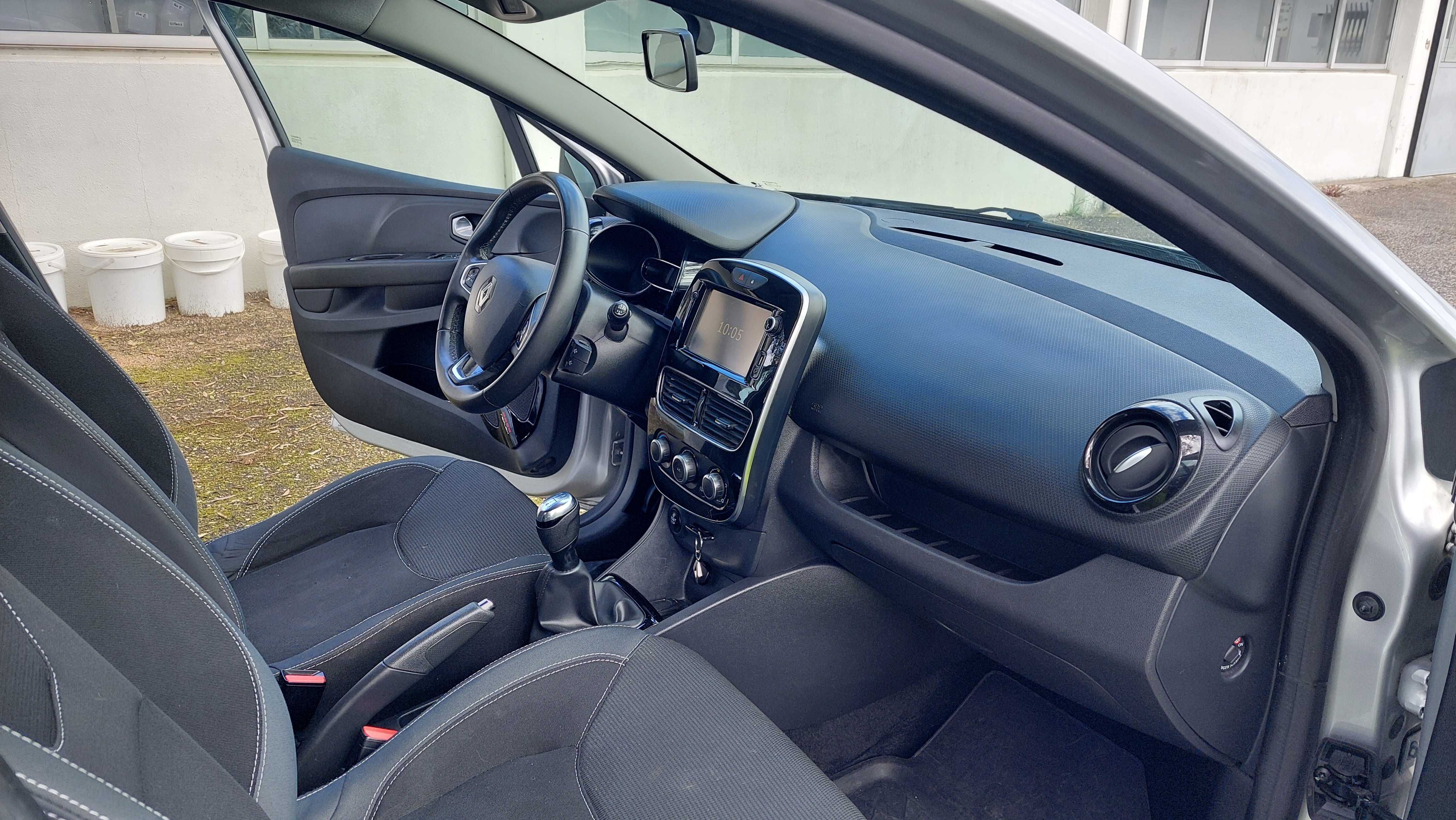Renault Clio IV Ph2 (novo face lift) 1.5 dCi - em excelente estado