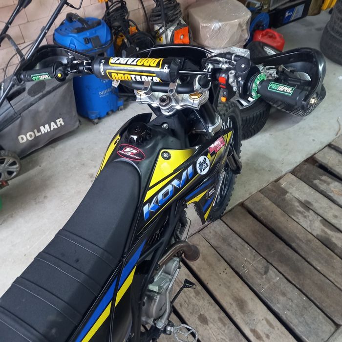 Мотоцикл KOVI PIT 150 WD