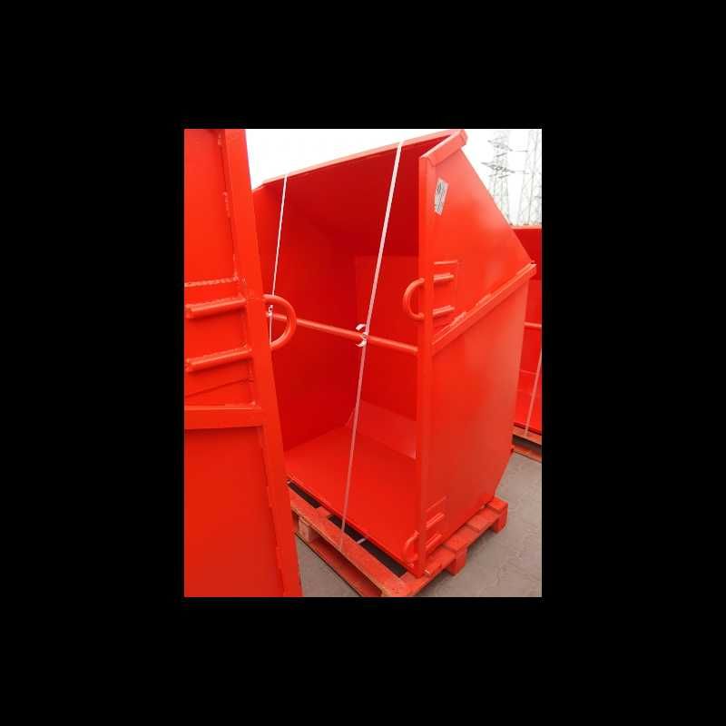 Mocny Pojemnik dźwigowy, kontener gruz pojemnik PU 750L INNE