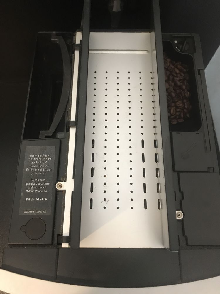 Ekspres do kawy siemens