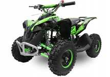 Nitro Motors Inny Avenger e-start 49cc SPALINOWY MINI QUAD DLA DZIECKA 50cc