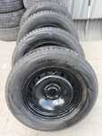 Koła stalowe zimowe dacia Nissan renault 215/65/16 6,5x16 et41 5x114,3