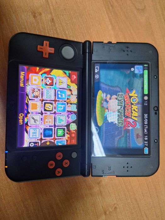 New Nintendo 3DS XL