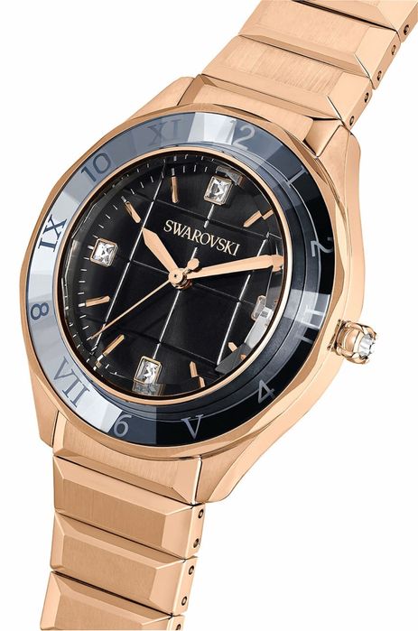 Годинник Swarovski DEXTERA Колір: золотий ОРИГІНАЛ!