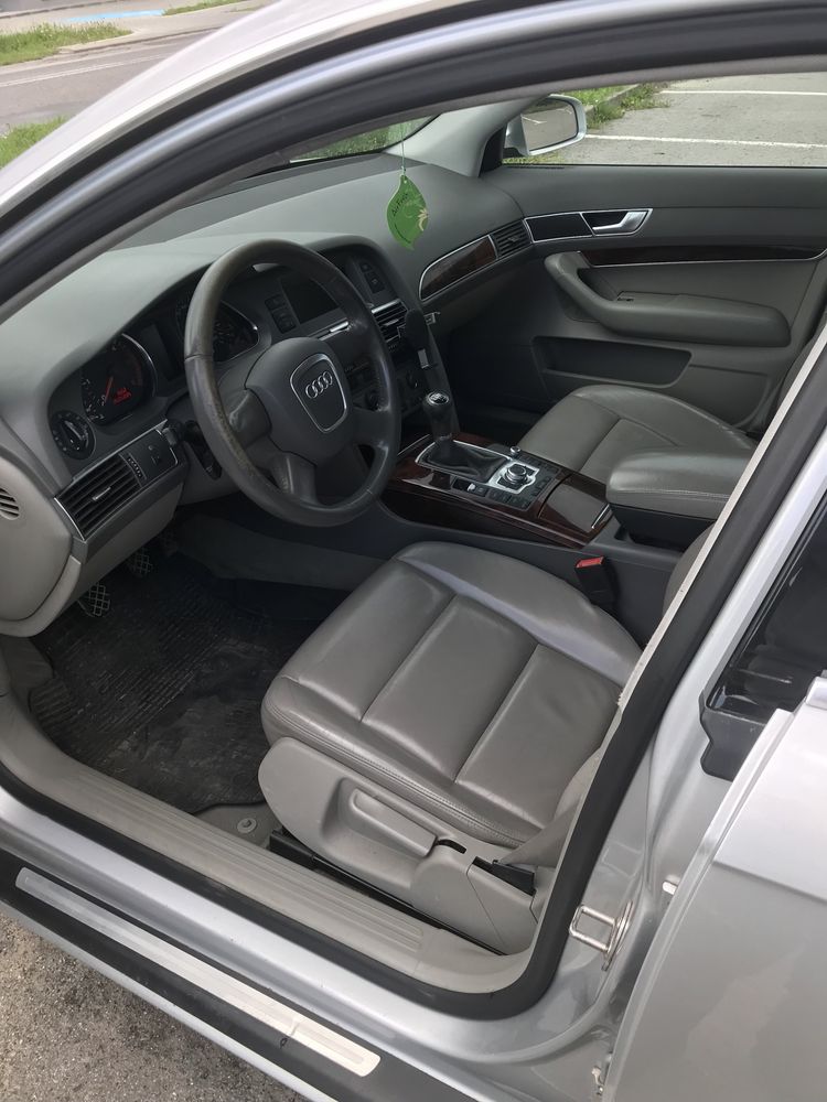 Audi A6C6 2.7tdi