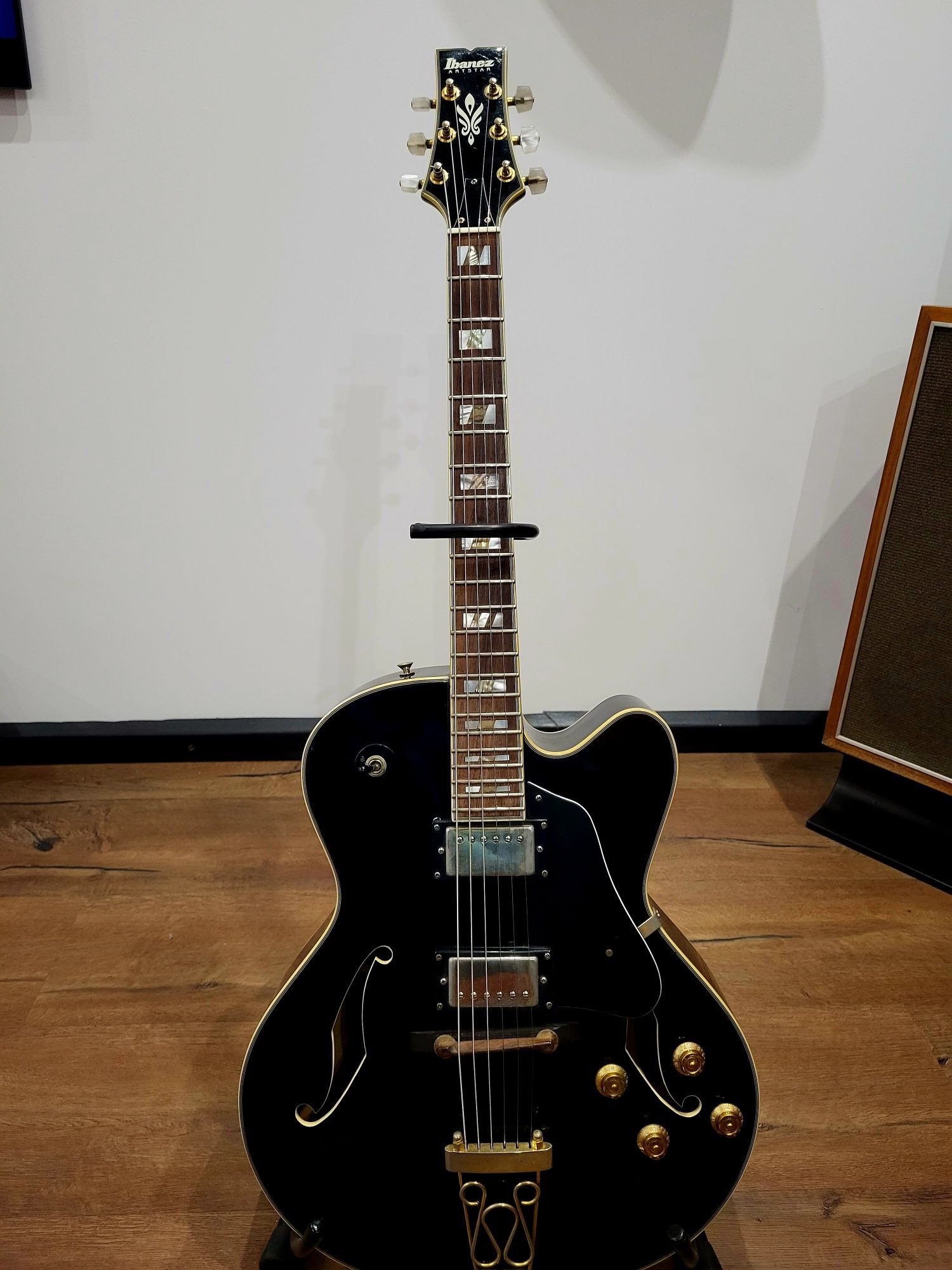 Ibanez Artstar AF120 full hollow