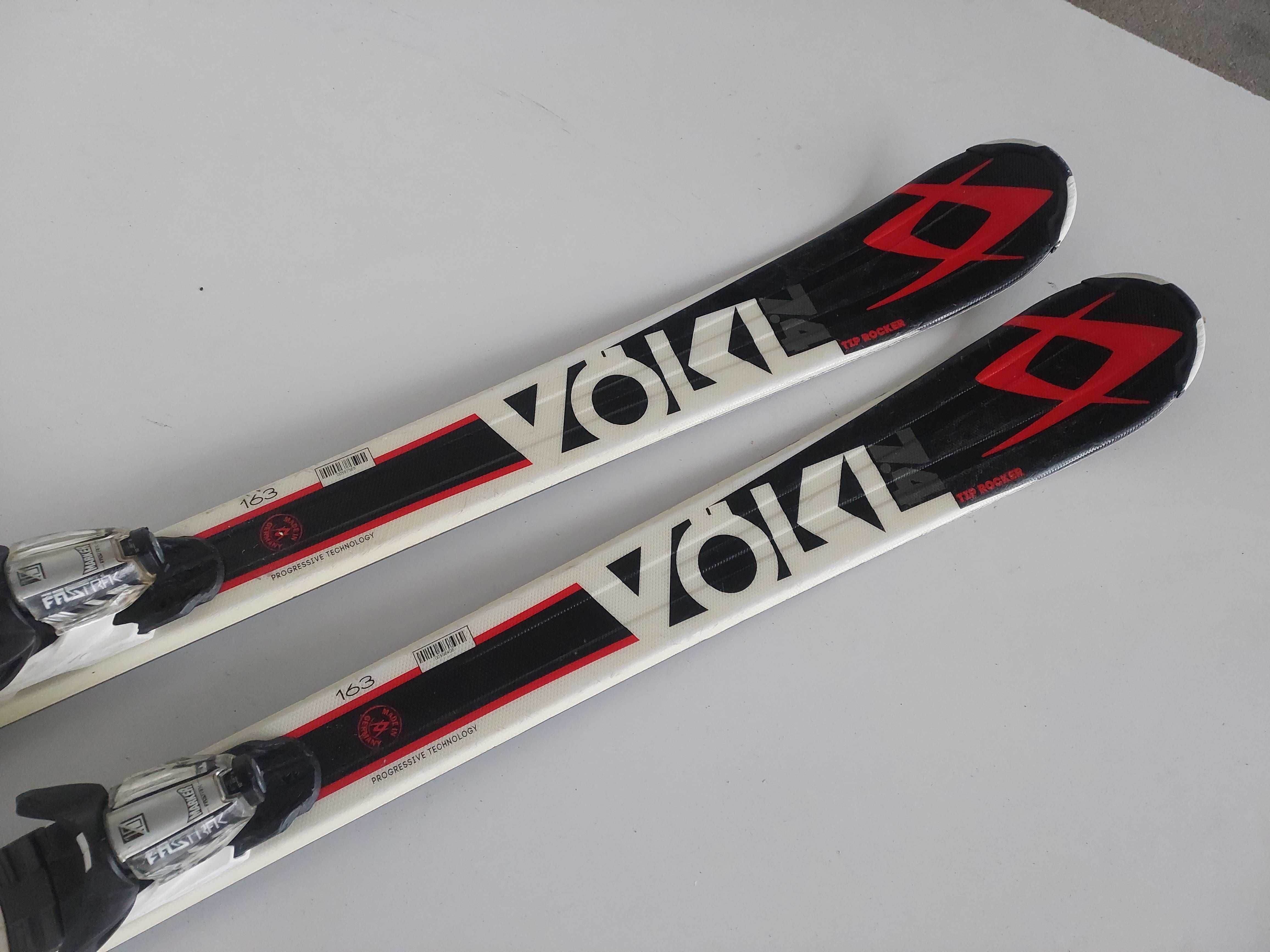 Narty VOLKL RTM 7.4 tip Rocker 163 CM (15)