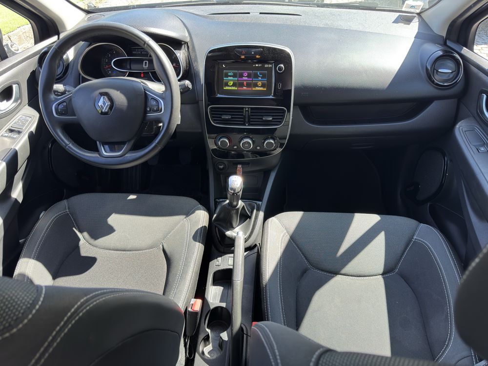 Renault Clio 1.5 dci