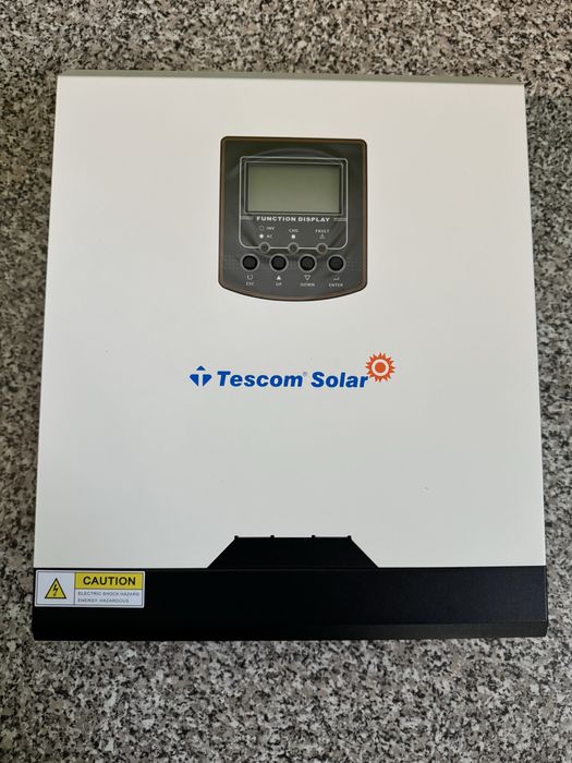 Гібридні інвертори ДБЖ безперебійники