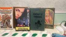 Продам книги в ассортименте
