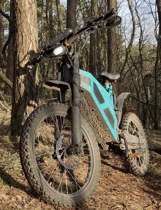 motorower elektryczny feniX monster ebike