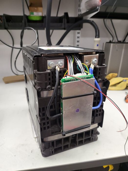 14s3p  Akumulator, bank energii ,nowe 78Ah  Li-ion 48V , 4kWh