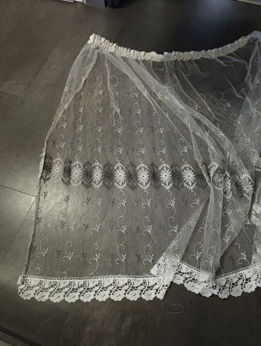 Firany okienne sprzedam