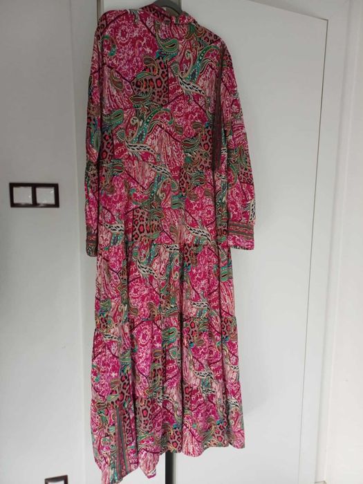 Cudo maxi sukienka boho