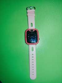 Smartwatch Garett różowy sprawny
