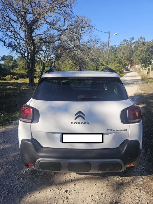 C3 -AirCross 1.5 HDI