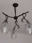 Ikea Lampa wisząca Agata meble żyrand