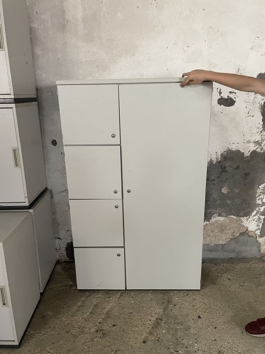 Szafy warsztatowe, szafy biurowe