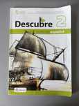 Podręcznik do j.hiszpańskiego # Descubre 2 # Draco