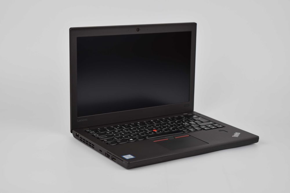 Lenovo ThinkPad X270 i5-7200U 8/16гб 256/512/1тб 12.5" IPS FHD Ноутбук