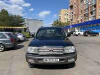 Toyota land cruiser 100 возможен обмен
