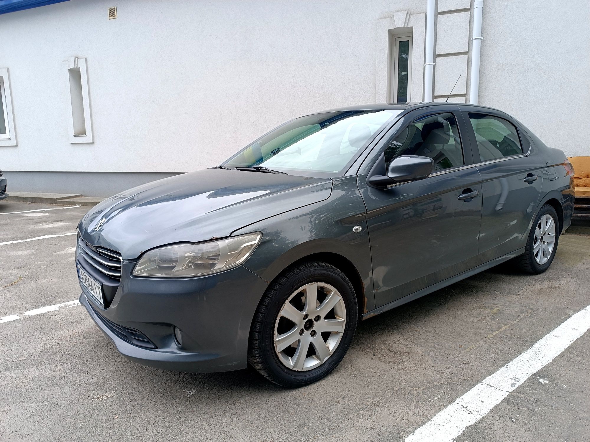 Авто Peugeot 301, 2012р