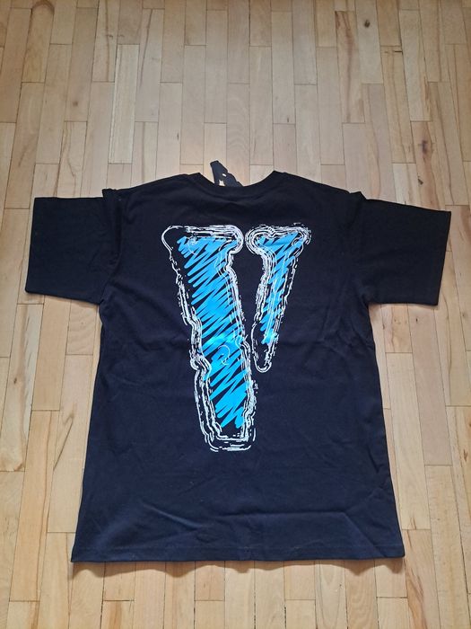 Koszulka vlone czarna