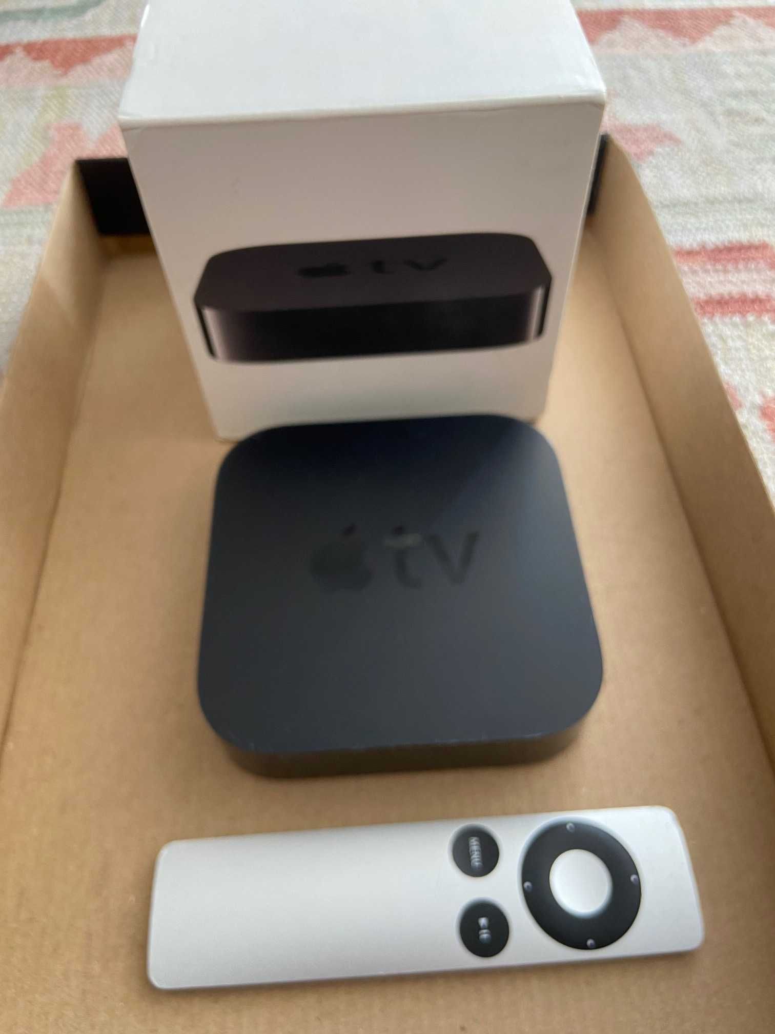 Apple TV – 3ª geração