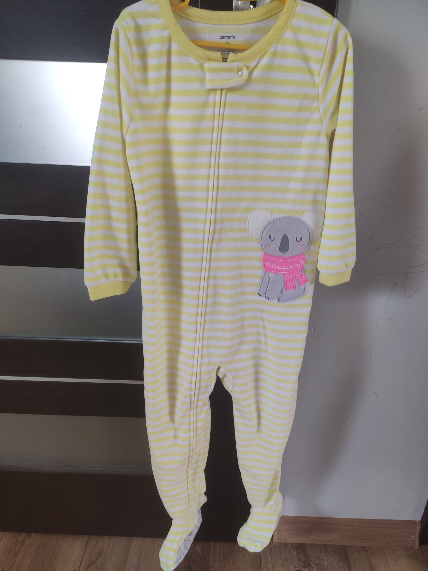 Pajacyk polarowy Carter's 4t