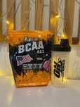 Амінокислоти 500 грам | всаа 8.1.1 | бца | Bcaa | шейкер в подарок