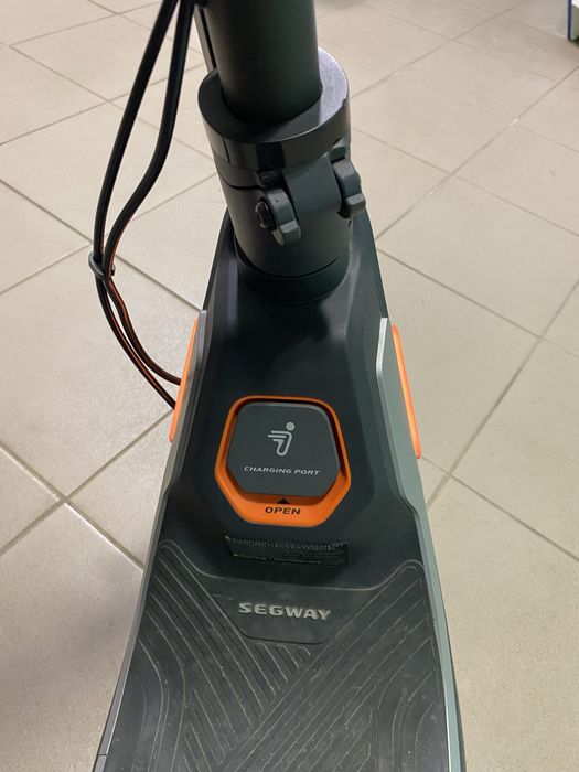 Електросамокат Segwey Ninebot P65E