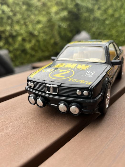 Bmw rally em muito bom estado!