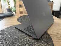 Apple macbook pro 14 M3 18gb 512gb nowy! Thule etui case grafit