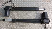 2 x Siłownik OKIN 24V 64/102 cm