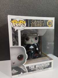 Funko POP - Game of thrones . The Mountain 6'' - 85