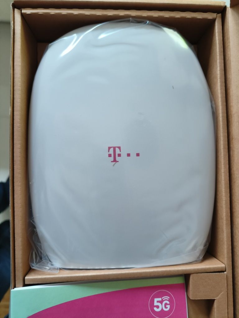 Nowy Router 5g T-Mobile Internet 5G Home Office box WNC gwarancja