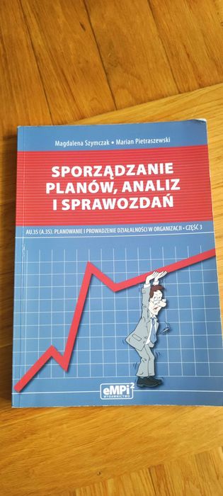 Podręcznik sporządzanie planów, analiz i sprawozdań
