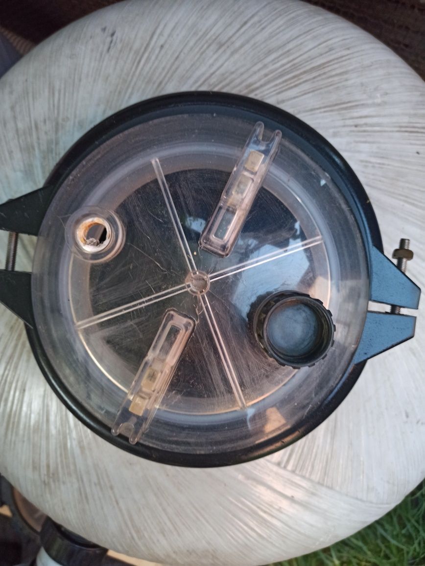 Filtr piaskowy 85kg