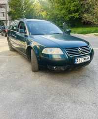 Автомобіль VW Passat 2001 2.0