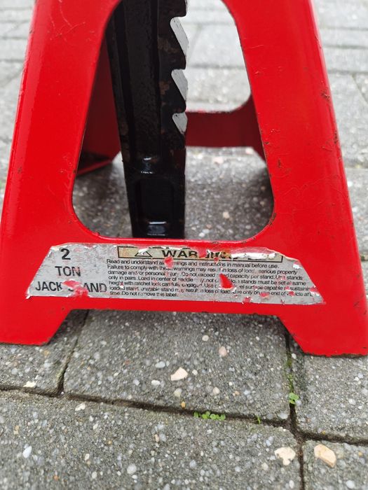 Cavalete/preguiça auto